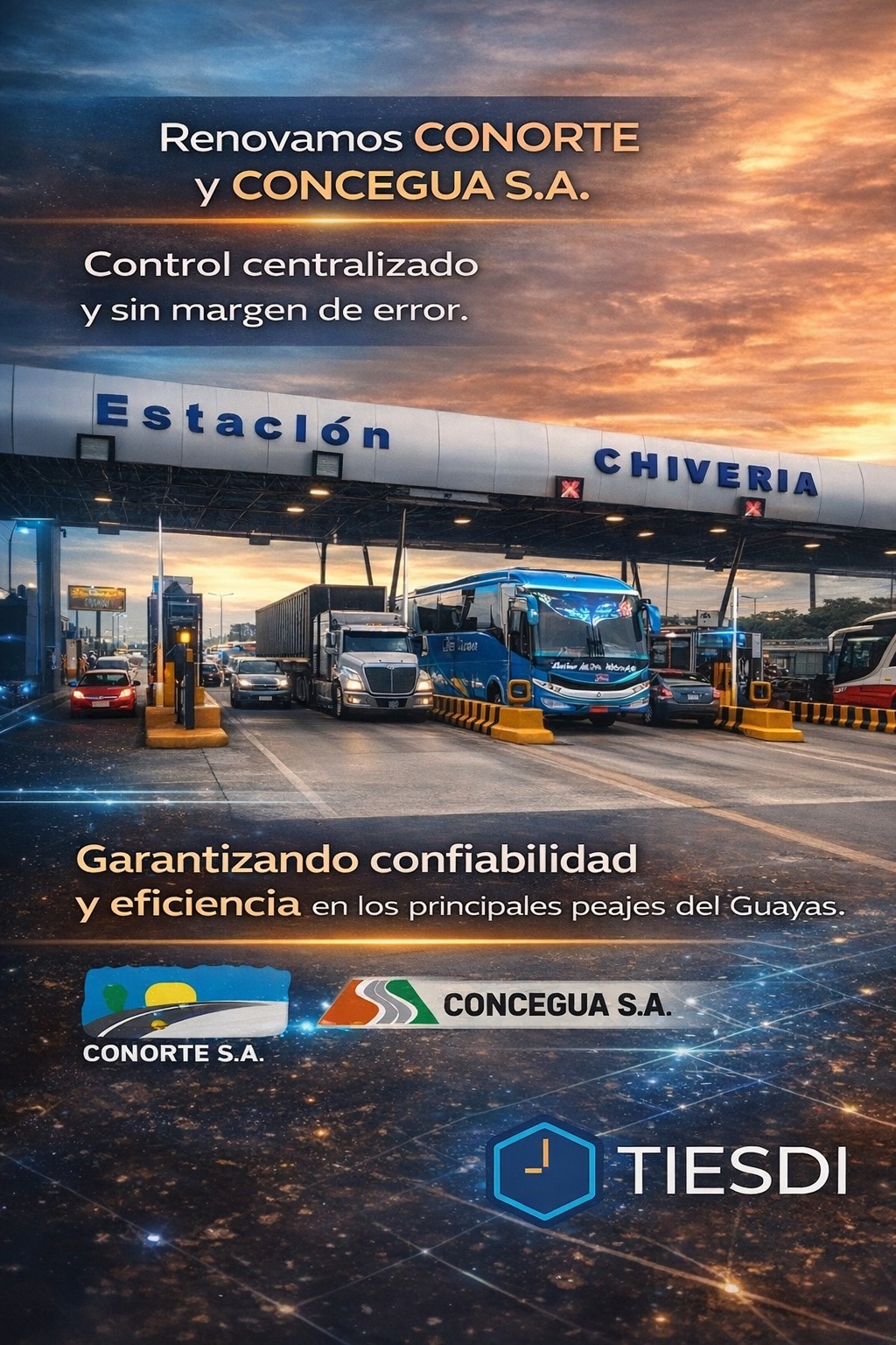 𝗖𝘂𝗮𝗻𝗱𝗼 𝗹𝗮 𝗼𝗽𝗲𝗿𝗮𝗰𝗶𝗼́𝗻 𝗻𝗼 𝘀𝗲 𝗱𝗲𝘁𝗶𝗲𝗻𝗲, 𝗲𝗹 𝗰𝗼𝗻𝘁𝗿𝗼𝗹 𝘁𝗮𝗺𝗽𝗼𝗰𝗼 𝗽𝘂𝗲𝗱𝗲 𝗳𝗮𝗹𝗹𝗮𝗿